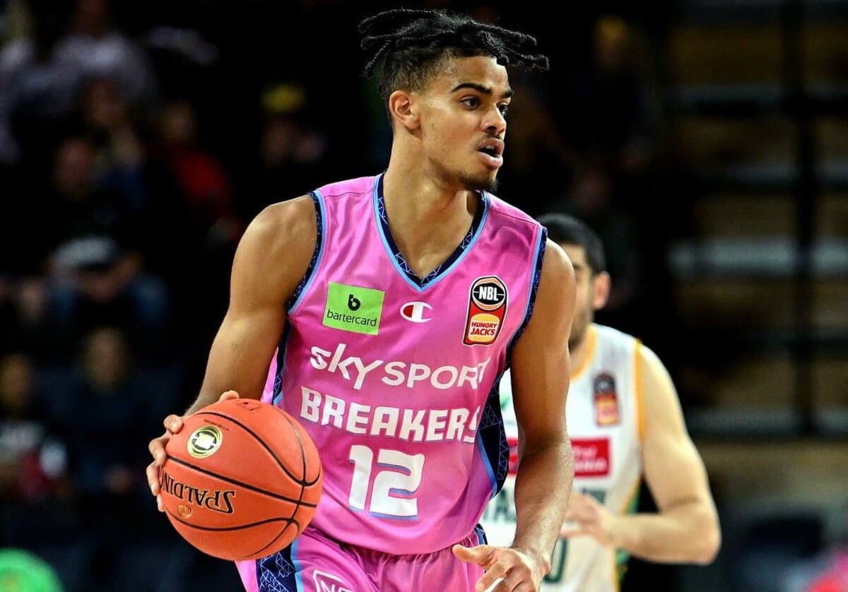 Rayan Rupert de retour à la compétition ce mercredi - BeBasket