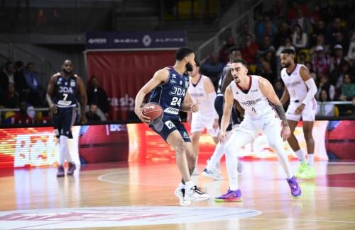 Une finale de Coupe de France finalement qualificative pour la FIBA Europe Cup ?
