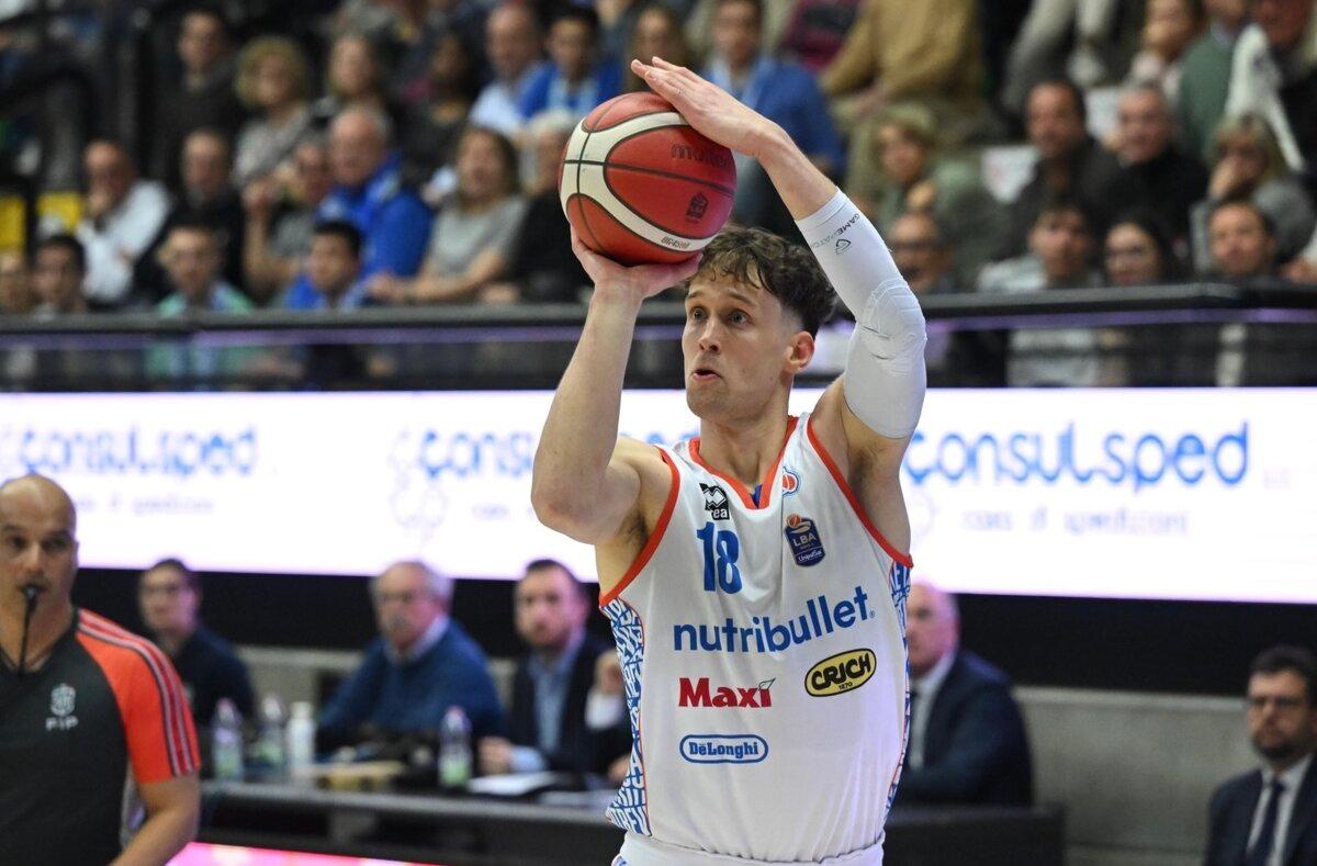 Mikael Jantunen nouvelle recrue du Paris Basketball
