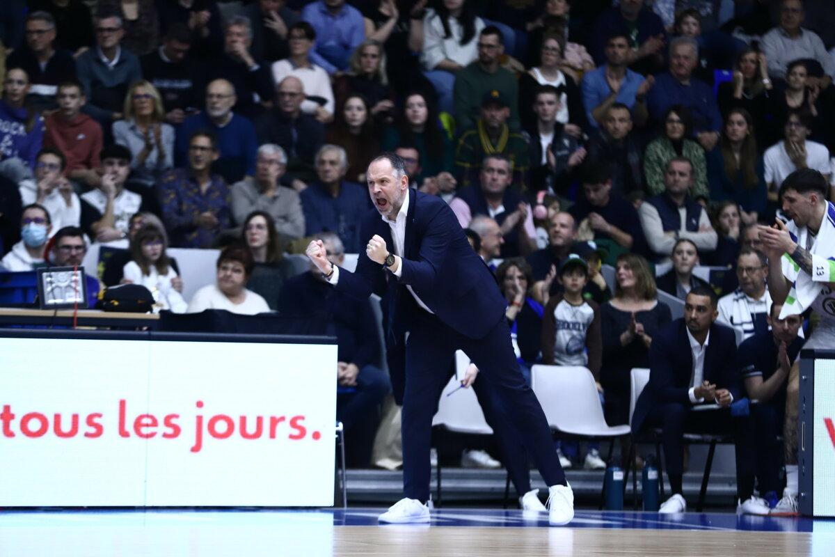 Julien Mahé, les raisons d&rsquo;une prolongation : « Saint-Quentin a gagné en crédibilité envers le monde du basket »