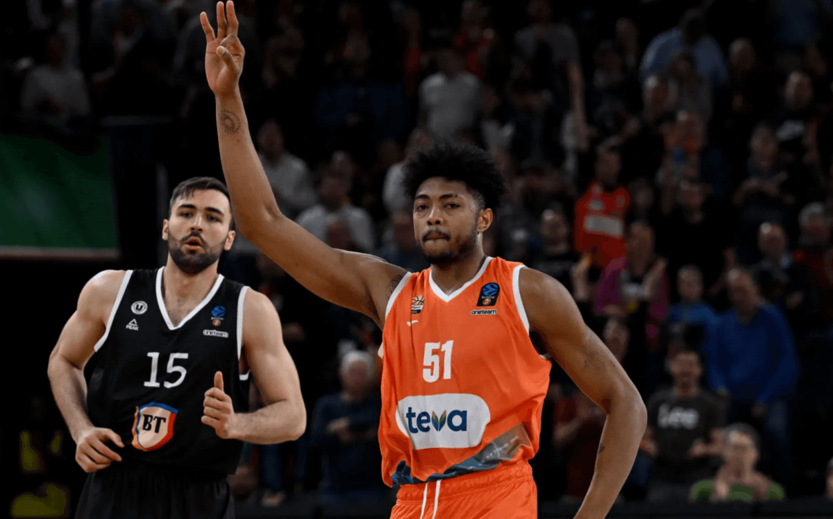 L&rsquo;imbroglio Bruno Caboclo : d&rsquo;accord avec le Maccabi Ra&rsquo;anana mais attendu par Venise