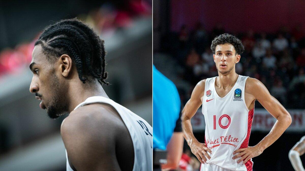 Alexandre Sarr et Zaccharie Risacher projetés n°1 et 2 de la draft NBA, Tidjane Salaün dans le Top 6 !