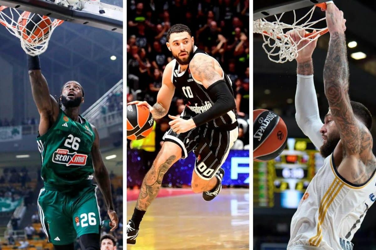 Les cinq Français qui ont impressionné pour entamer la campagne d&rsquo;EuroLeague