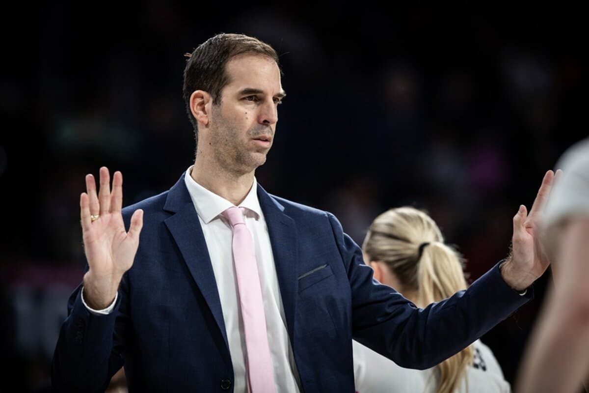 Surprise à l’ASVEL féminin : l&rsquo;entraîneur David Gautier menacé ?