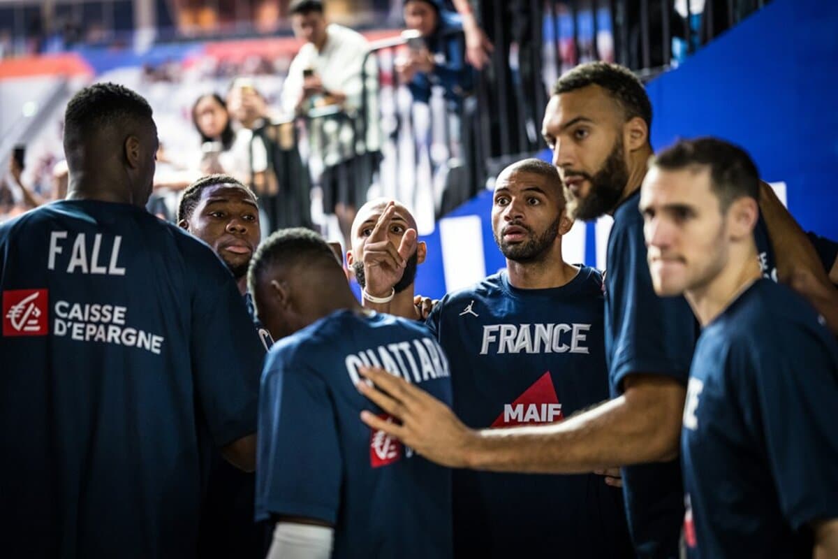 Le bilan individuel des Bleus : Cordinier et Lessort ont marqué des points, des leaders en souffrance