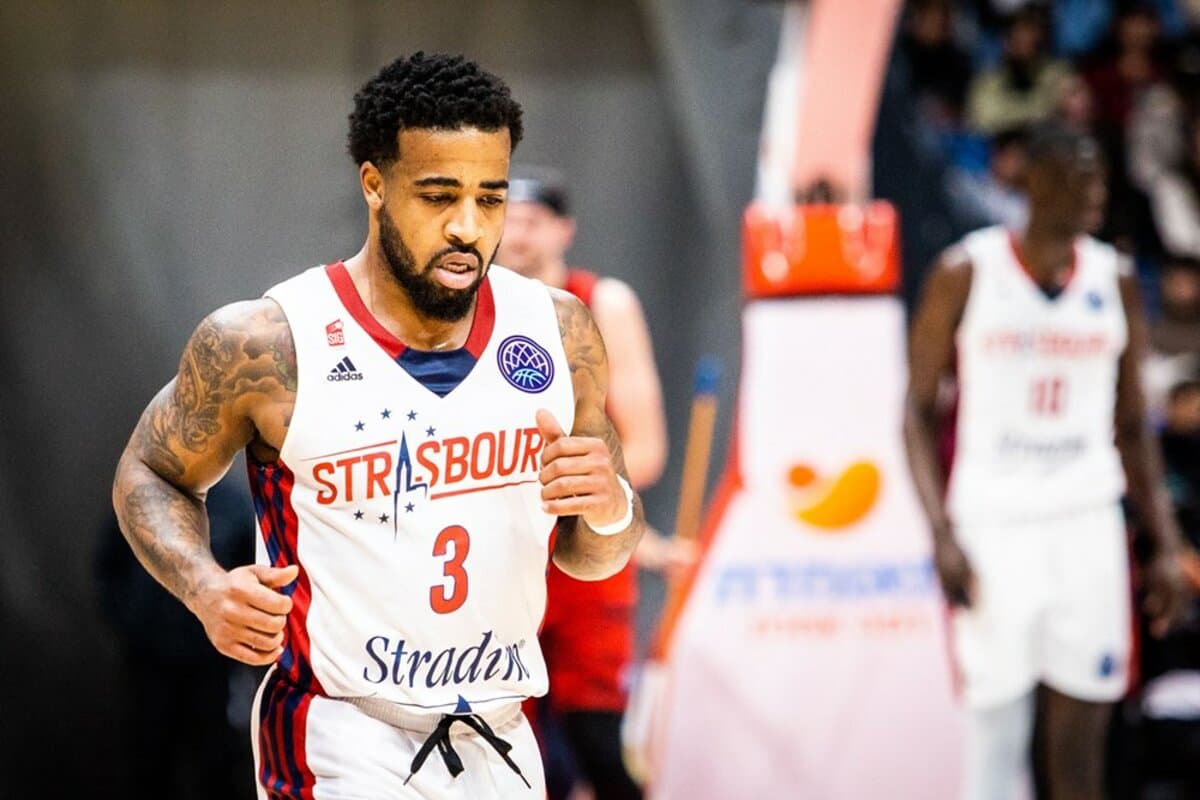 Marcus Keene : « Ça fait mal d&rsquo;avoir laissé échapper ce match »
