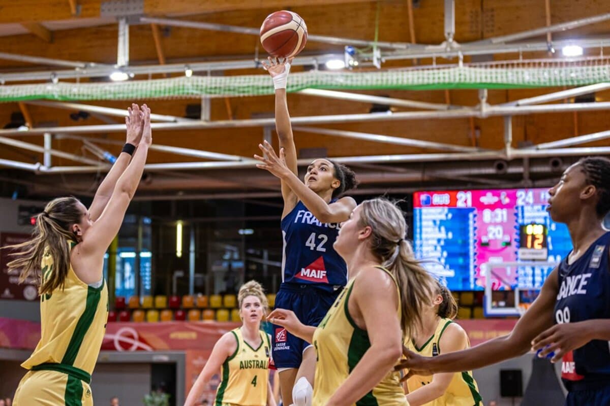 Victorieuses de l&rsquo;Australie, les U19 ont rendez-vous avec l&rsquo;Allemagne pour une place dans le grand monde