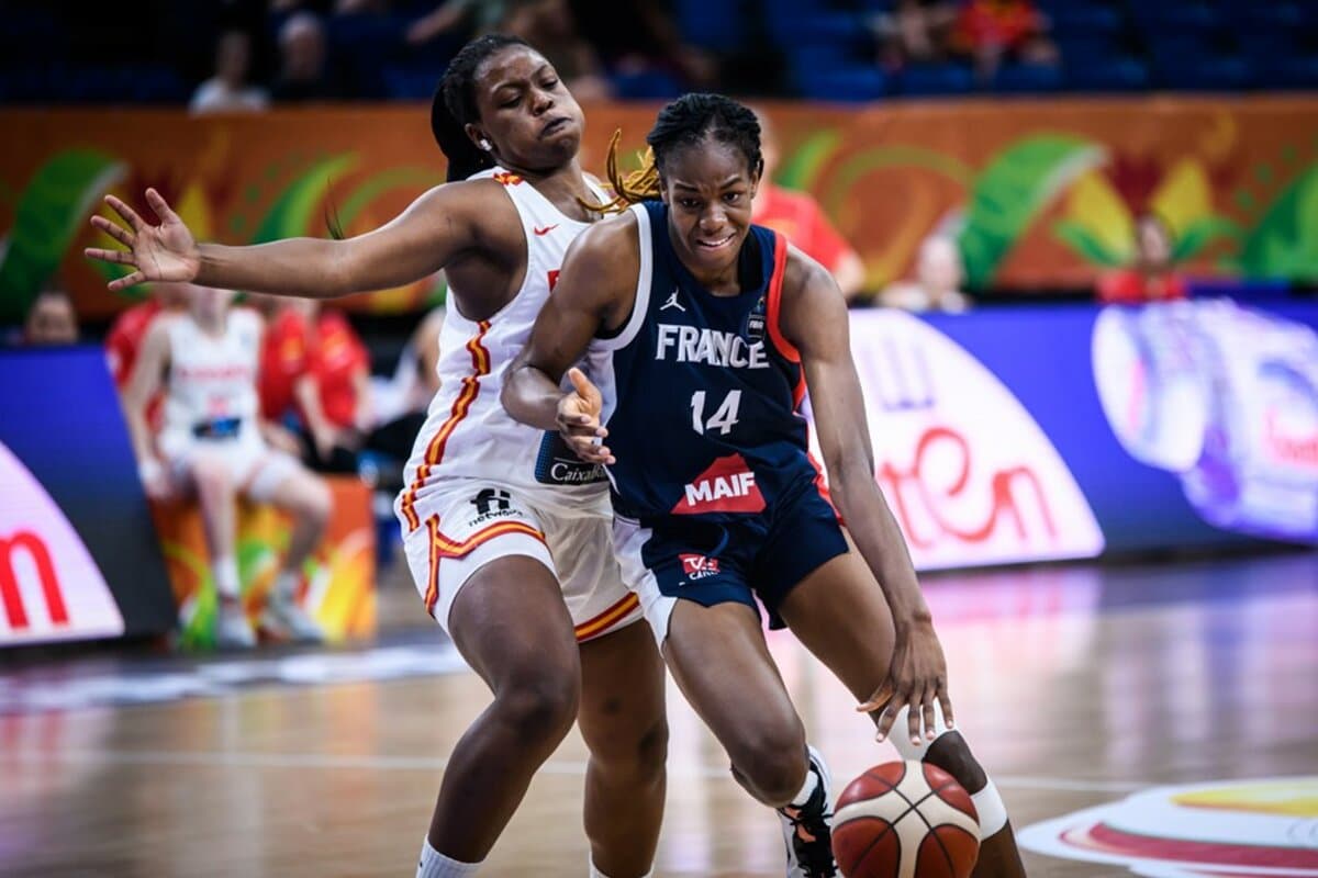 Éliminée par l&rsquo;Espagne, l&rsquo;équipe de France U17 féminine peut nourrir des regrets