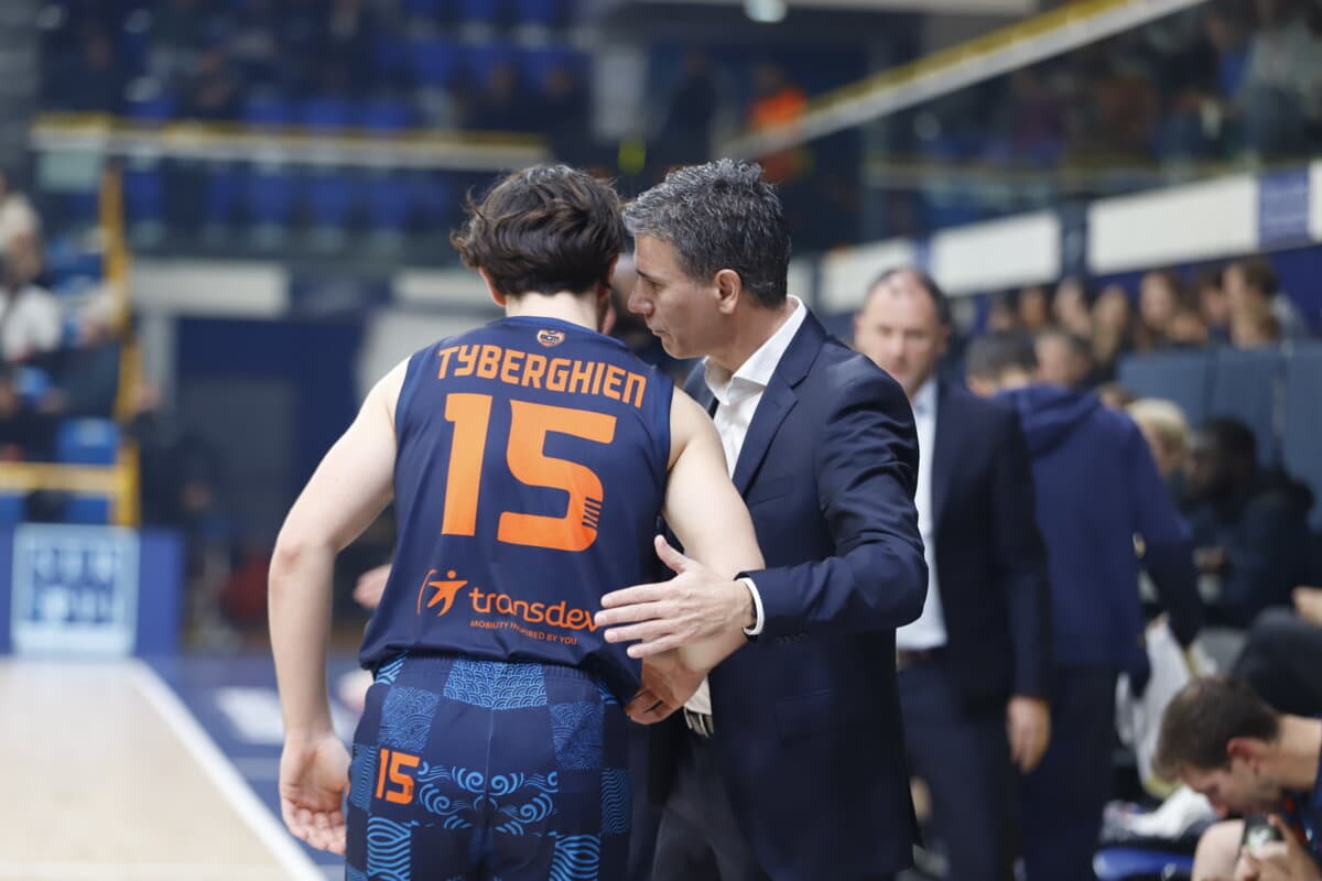 Michael Stockton croit au maintien de Gravelines-Dunkerque : « Qui sait jusqu’où cette victoire va nous mener ? »