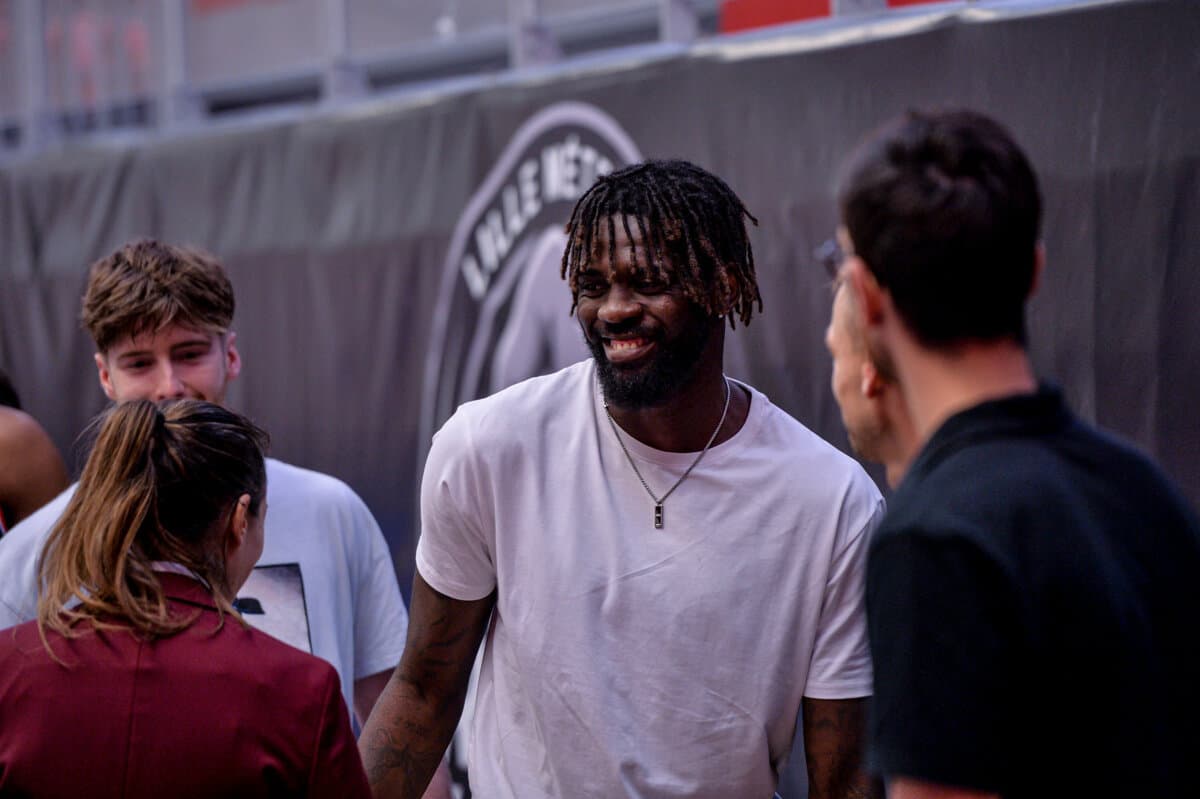 Pro B - Gravement blessé avec Lille en début de saison, Shekinah Munanga a signé un contrat de deux ans avec Antibes.