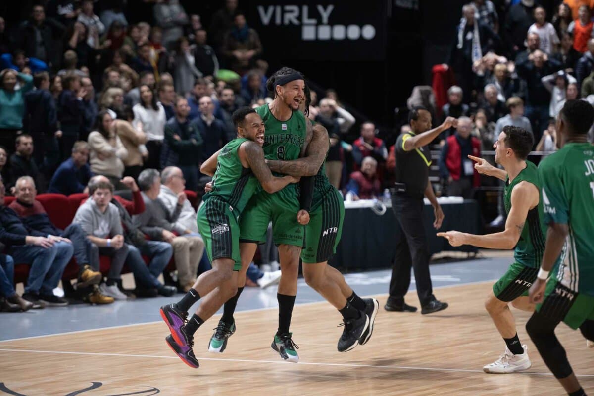 Nanterre dit merci à Benjamin Sene à Dijon, précieux succès pour