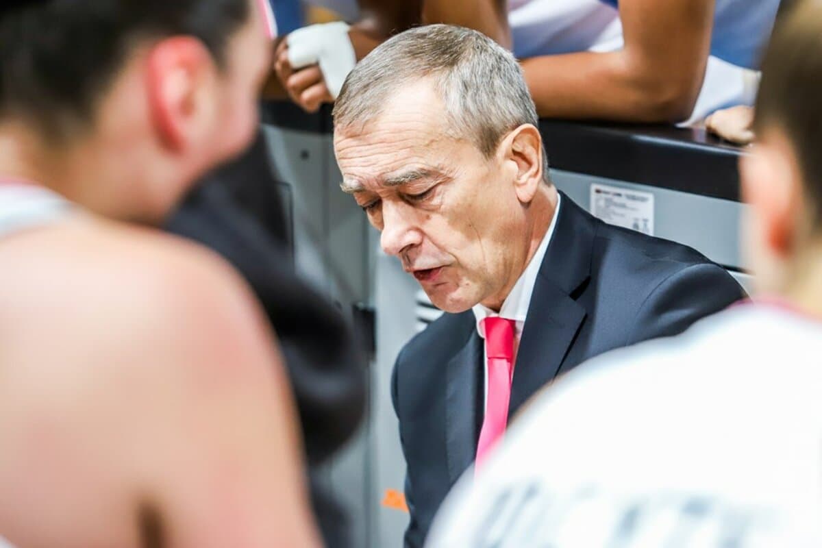 Officiel : Pierre Vincent quitte l&rsquo;ASVEL Féminin