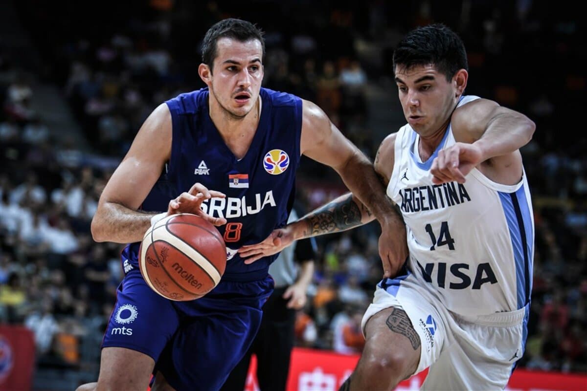 Nemanja Bjelica est de retour à Fenerbahçe