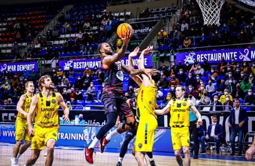 Amath M&rsquo;Baye sur le point de rejoindre l&rsquo;Anadolu Efes Istanbul ?
