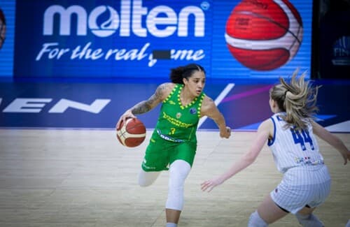 Officiel : Gabby Williams signe à l&rsquo;ASVEL Féminin
