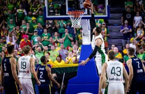 Jonas Valanciunas