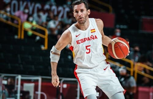 Rudy Fernandez sur la naturalisation de Lorenzo Brown : « Cela ne semble pas correct »