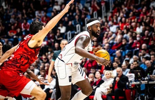 Gavin Ware JDA DIjon BCL 22-23
