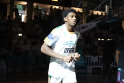 Le carton du week-end est pour le Portelois Hochea Monney-Deido avec son 42 d'évaluation !