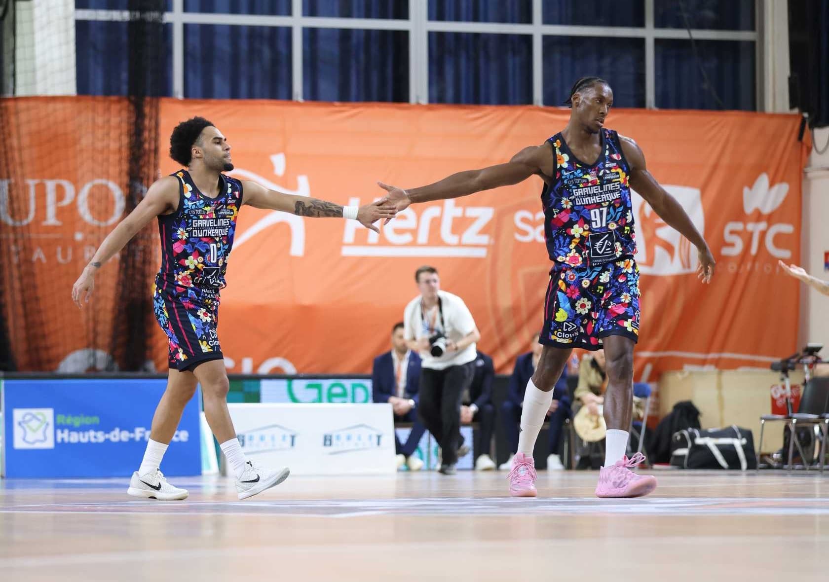 À Gravelines-Dunkerque, un triomphe dans le derby au goût de « double victoire »