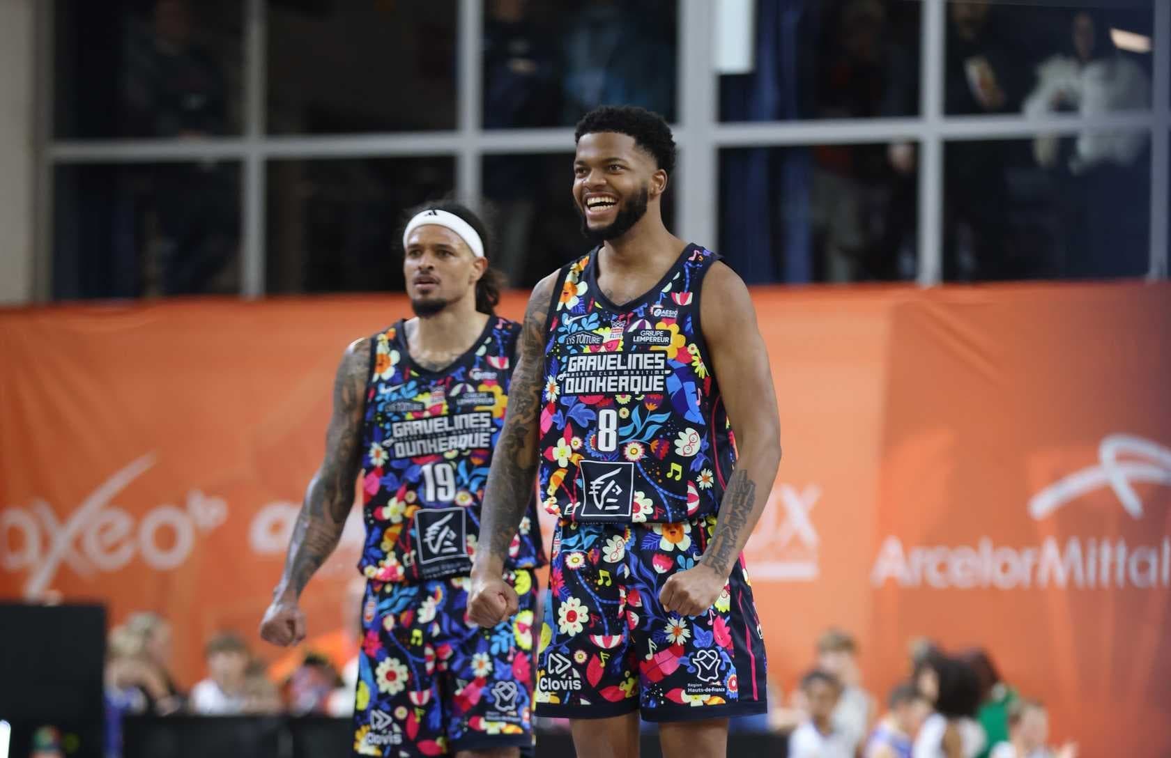 Gravelines-Dunkerque terrasse Saint-Quentin dans le derby et fait un grand pas vers le maintien