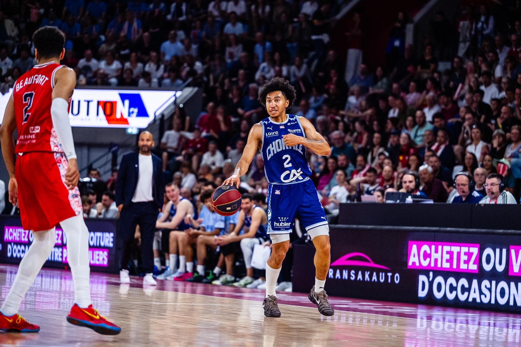 Un champion d’ELITE 2 comme premier sélectionné pour le HOMKiA All Star