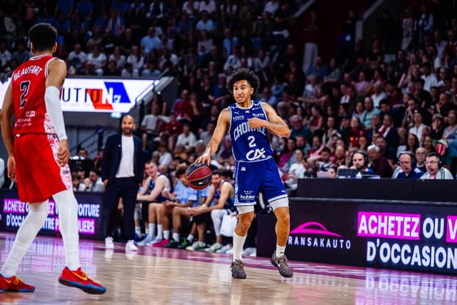 Un champion d’ELITE 2 comme premier sélectionné pour le HOMKiA All Star