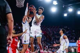 Tidjane Keita va participer au All-Star Game LNB 2025