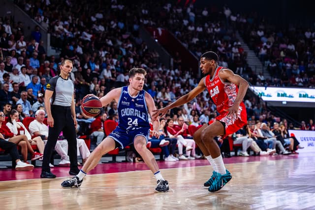Un champion d’ELITE 2 avec Roanne signe aux Charlotte Hornets