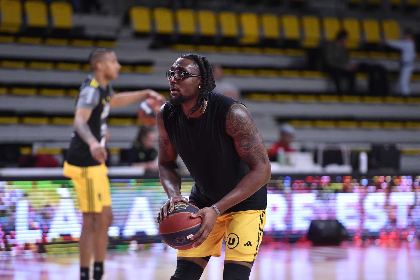 Après la Hongrie, direction la Grèce pour Jubrile Belo