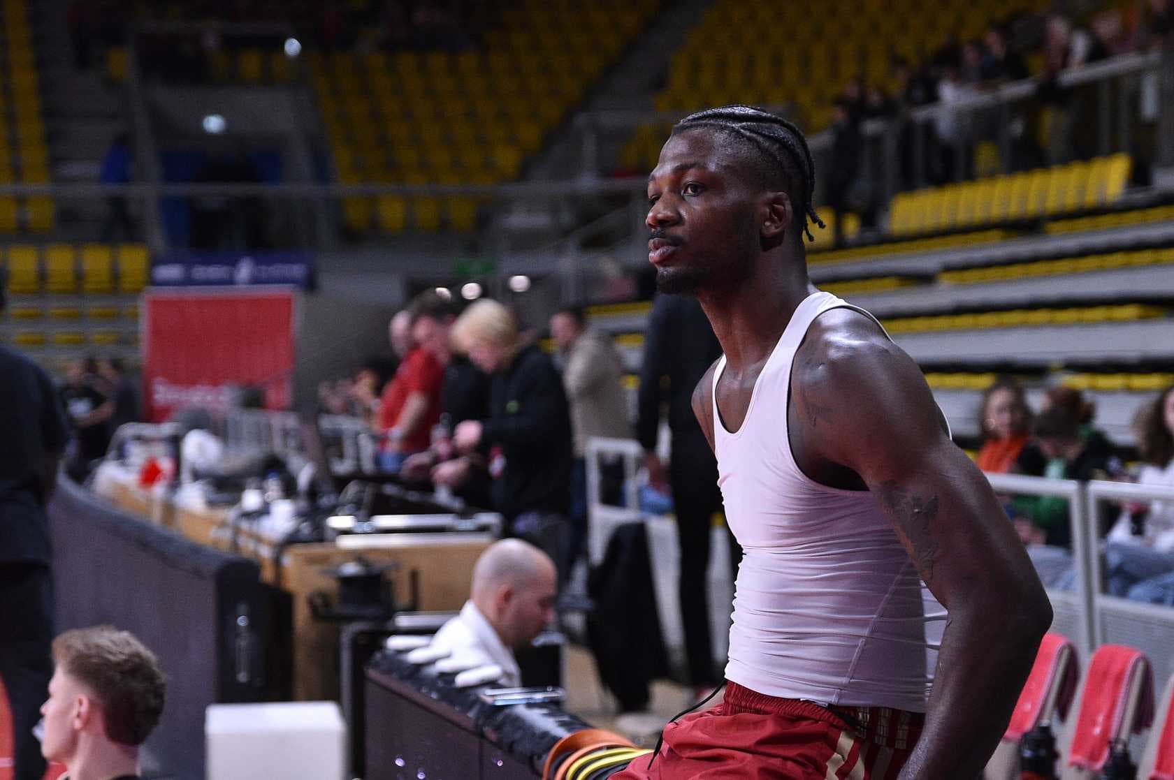 MVP du mois de novembre en Betclic ÉLITE : Quatre forts joueurs nominés