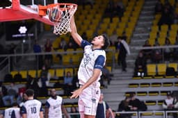 Clifton Moore passe de Saint-Quentin à Levallois