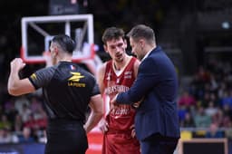 Jean-Baptiste Maille, ancien du CSP, et la SIG Strasbourg de Jānis Gailītis affrontent le Limoges CSP ce vendredi 26 décembre