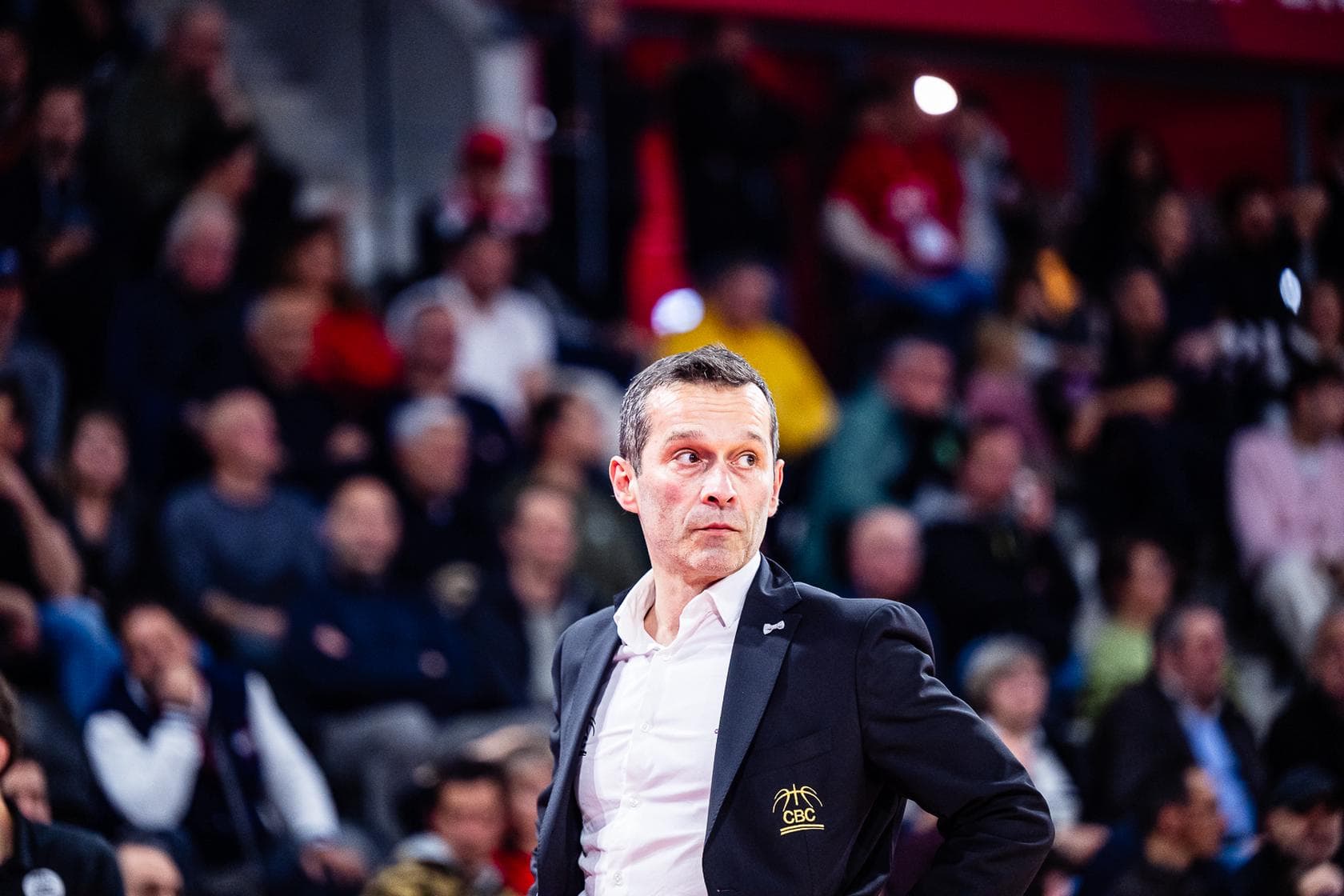 Caen : Lecrosnier bien parti pour continuer, Coudray et Brun parmi les profils locaux évoqués pour structurer le CBC