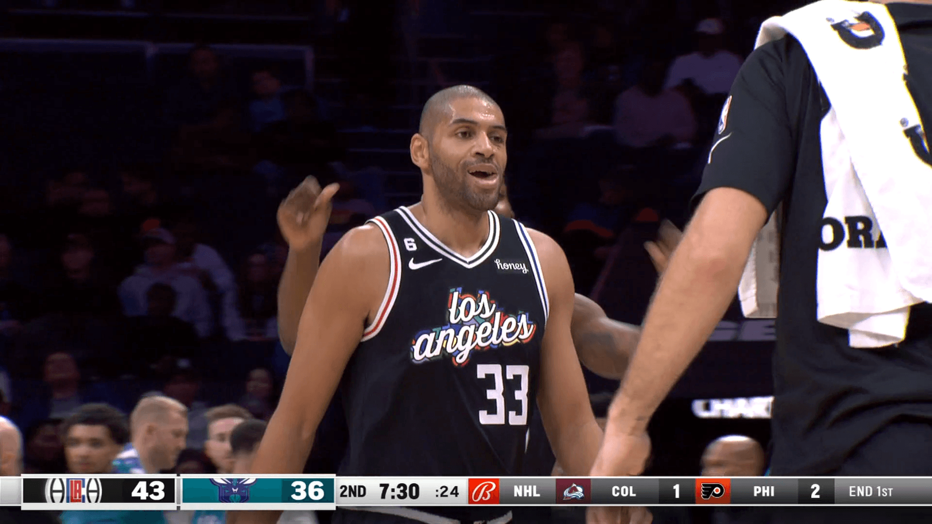 Alors qu&rsquo;il avait annoncé sa retraite, Nicolas Batum retourne finalement aux Clippers pour 2 ans !