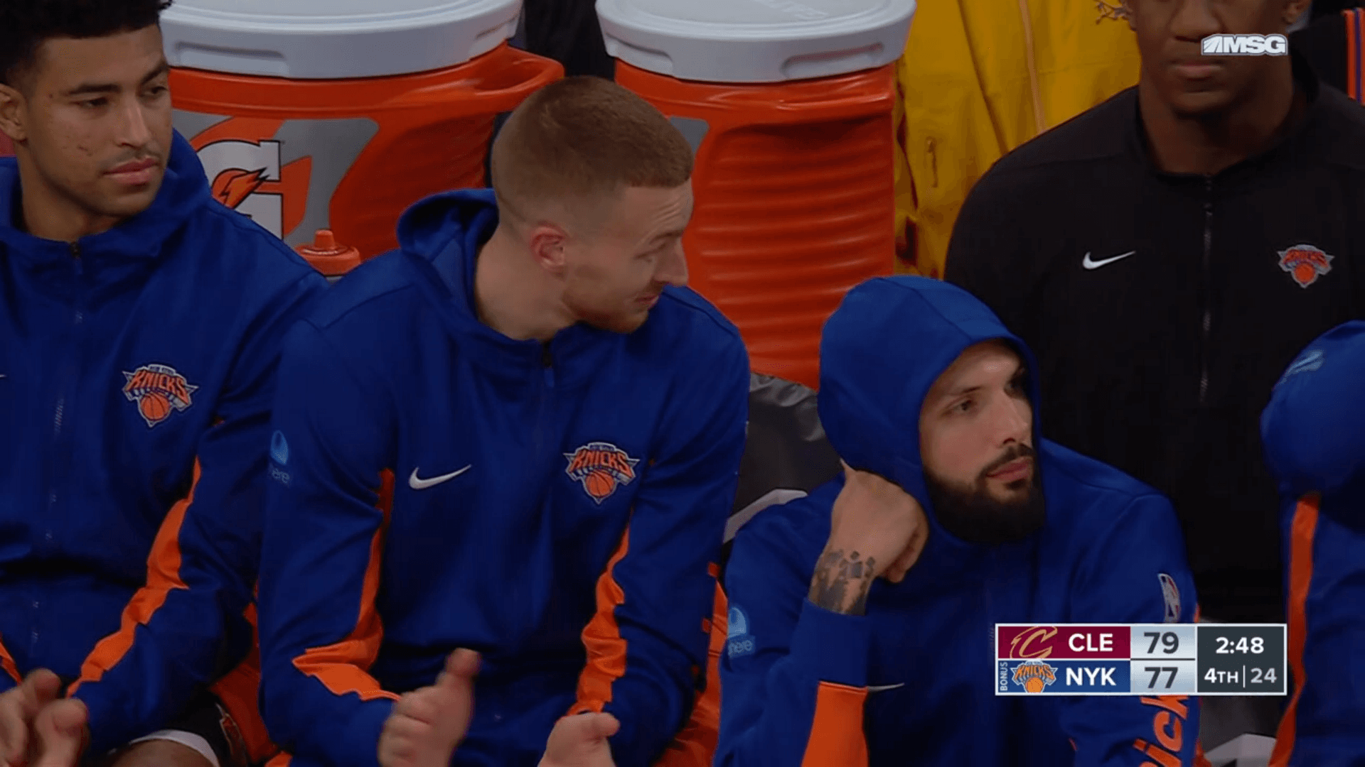 Deux mois à venir cruciaux pour Evan Fournier