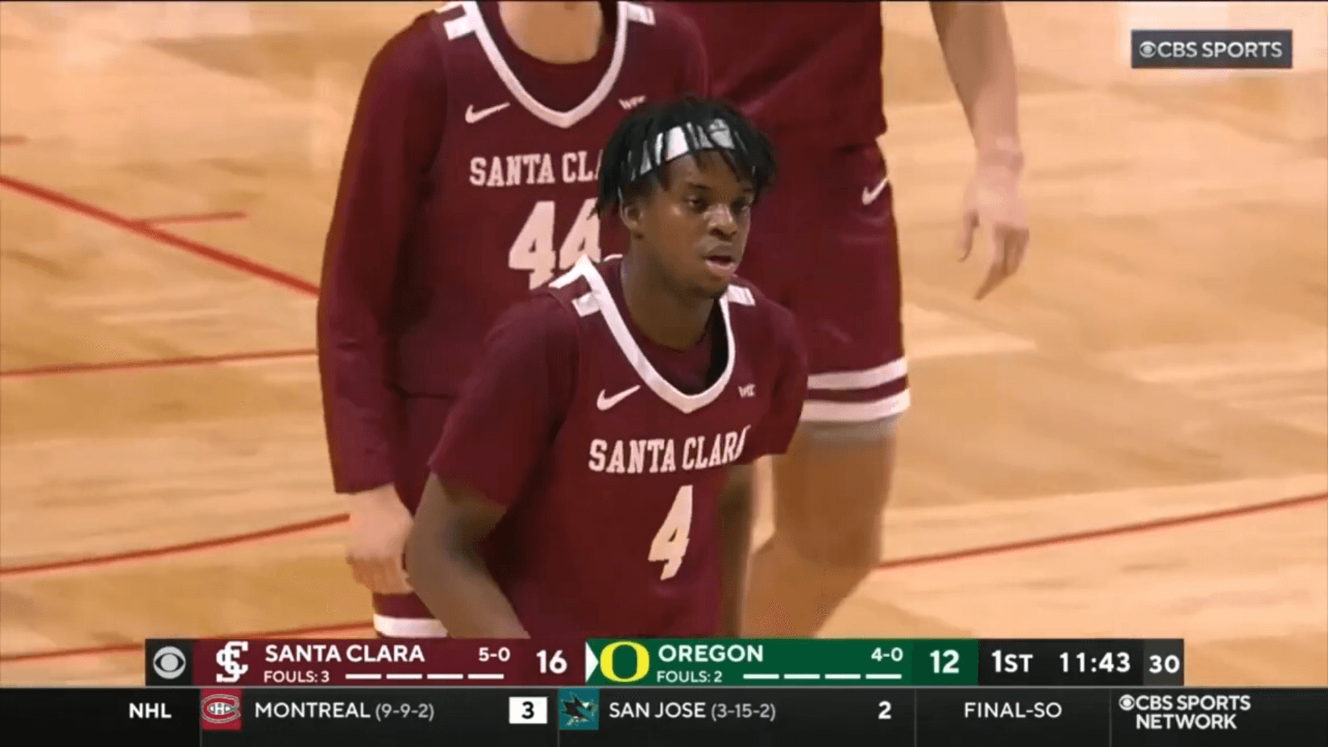Adama Bal peut enfin exploiter son plein potentiel à Santa Clara