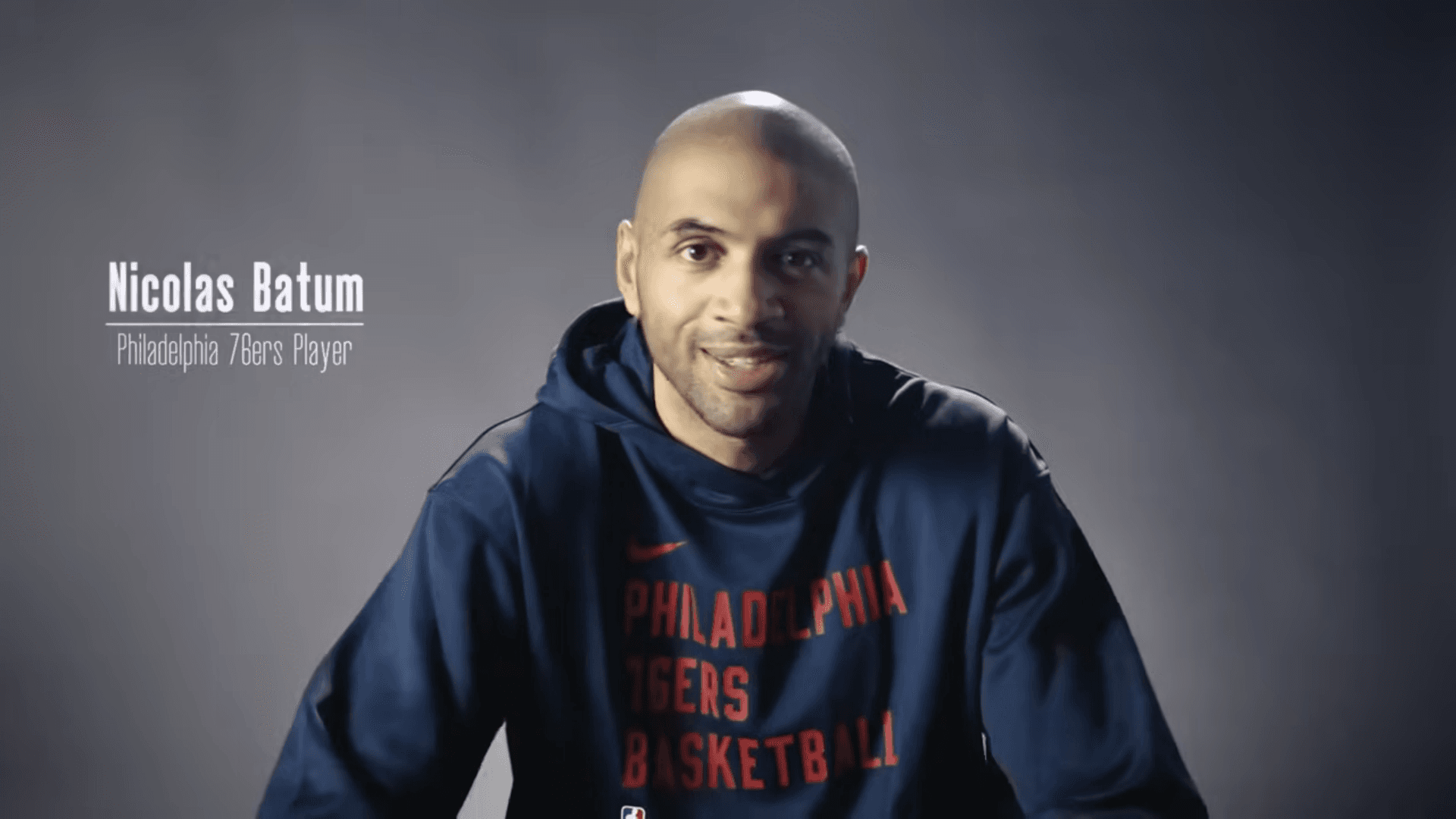 Nicolas Batum épanoui à Philadelphie : « J&rsquo;ai gardé le même rôle mais à une autre échelle »