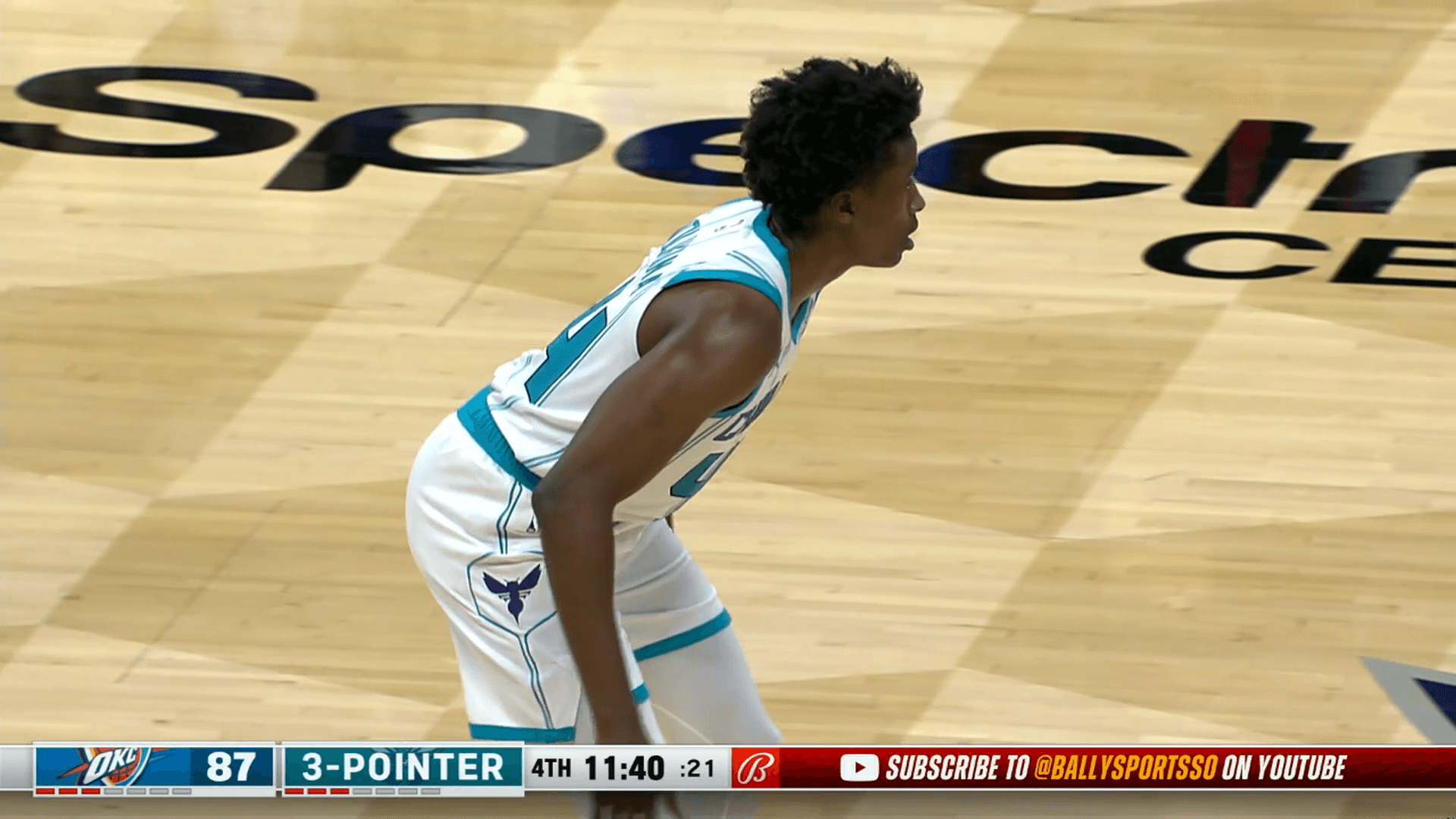 Frank Ntilikina a repris l’entraînement collectif avec les Hornets, et devrait bientôt débuter sa saison
