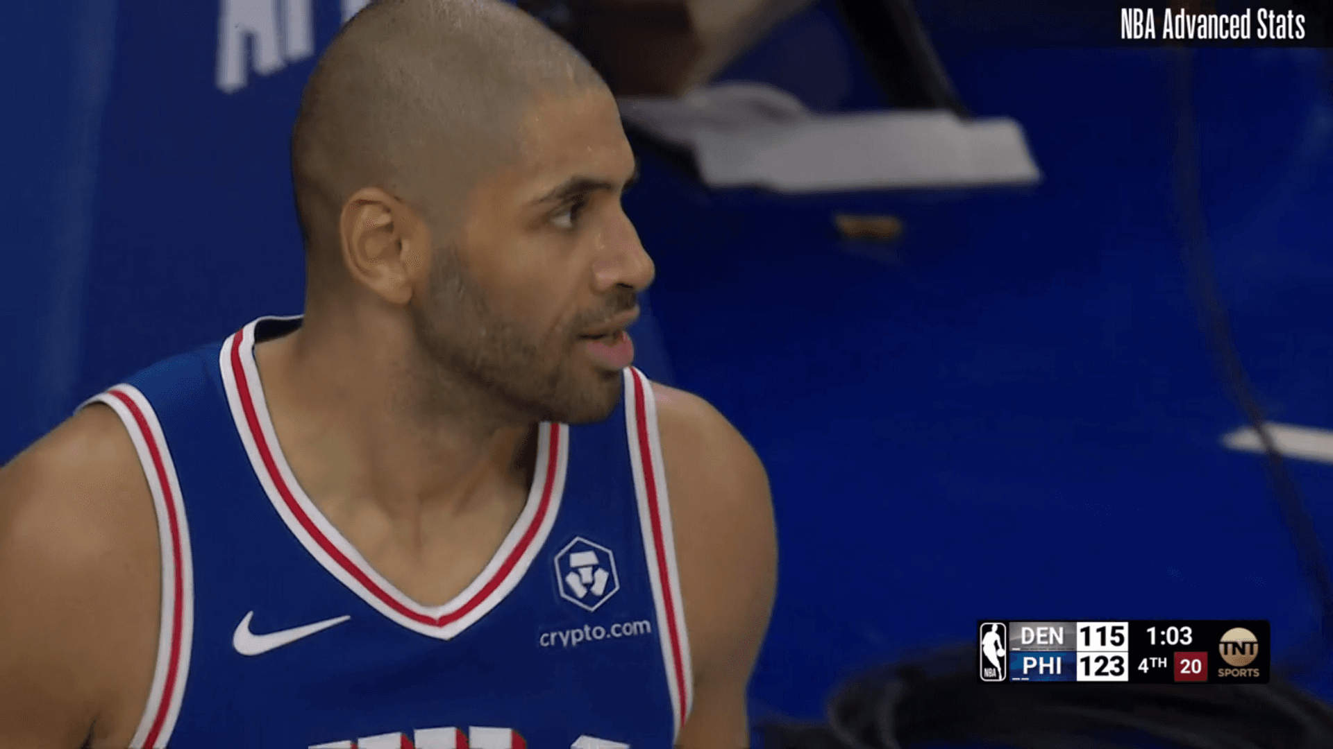 Nicolas Batum, un modèle de longévité en NBA