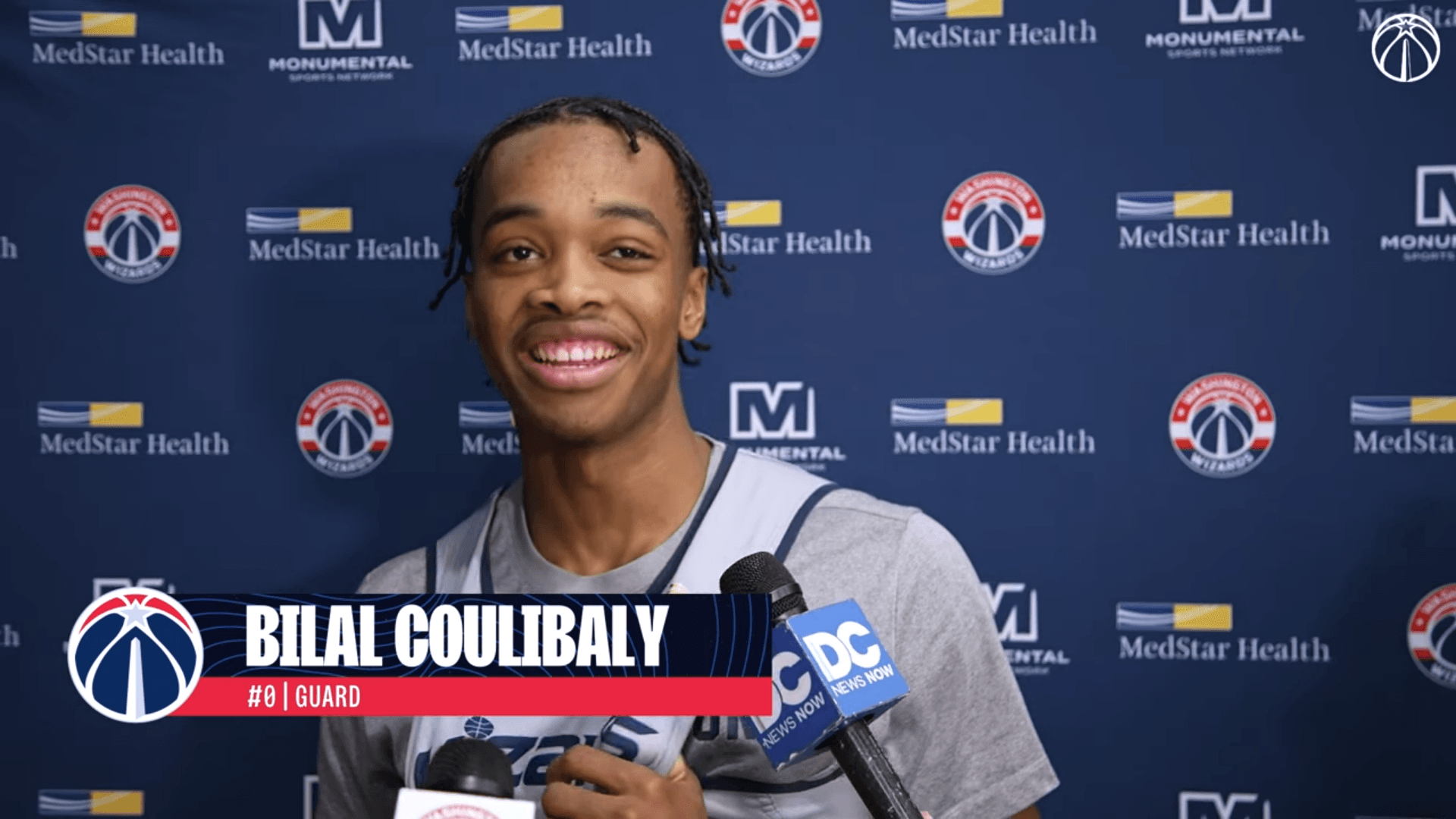 Des Espoirs au All-Star Week-end en un an, Bilal Coulibaly est « vraiment fier » de lui