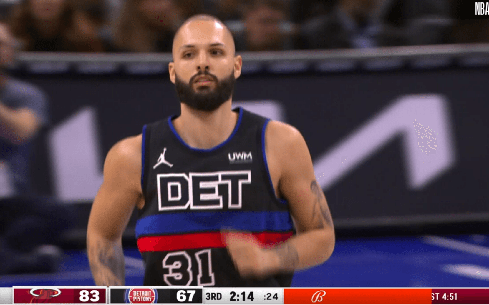 Evan Fournier reprend des couleurs, Ousmane Dieng et Olivier Sarr en double-double en G-League