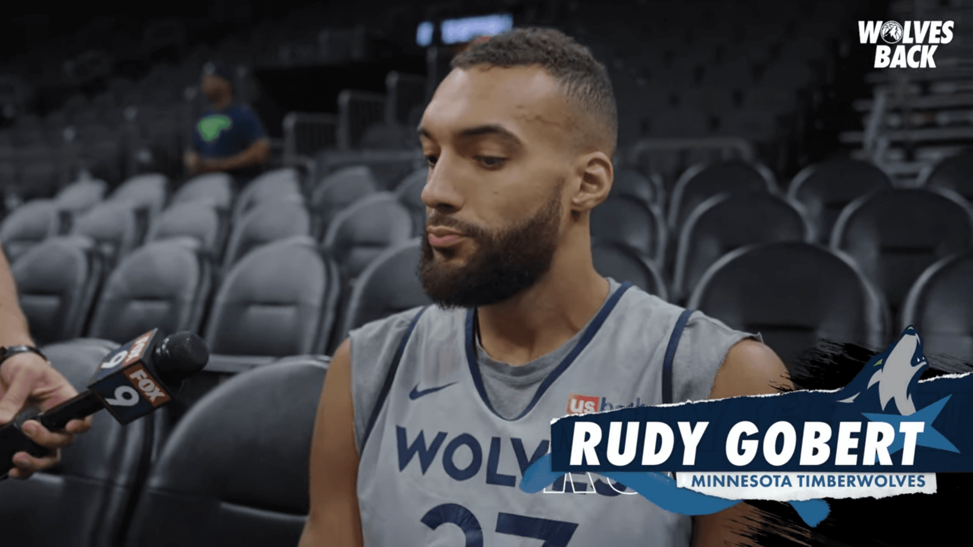 La masterclass défensive de Rudy Gobert face aux extérieurs des Suns en statistiques
