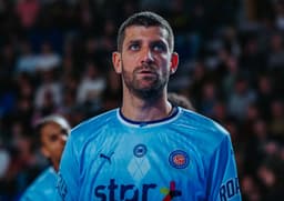 Antoine Diot espère ramener la Chorale de Roanne en Betclic ELITE, avec T.J. Parker