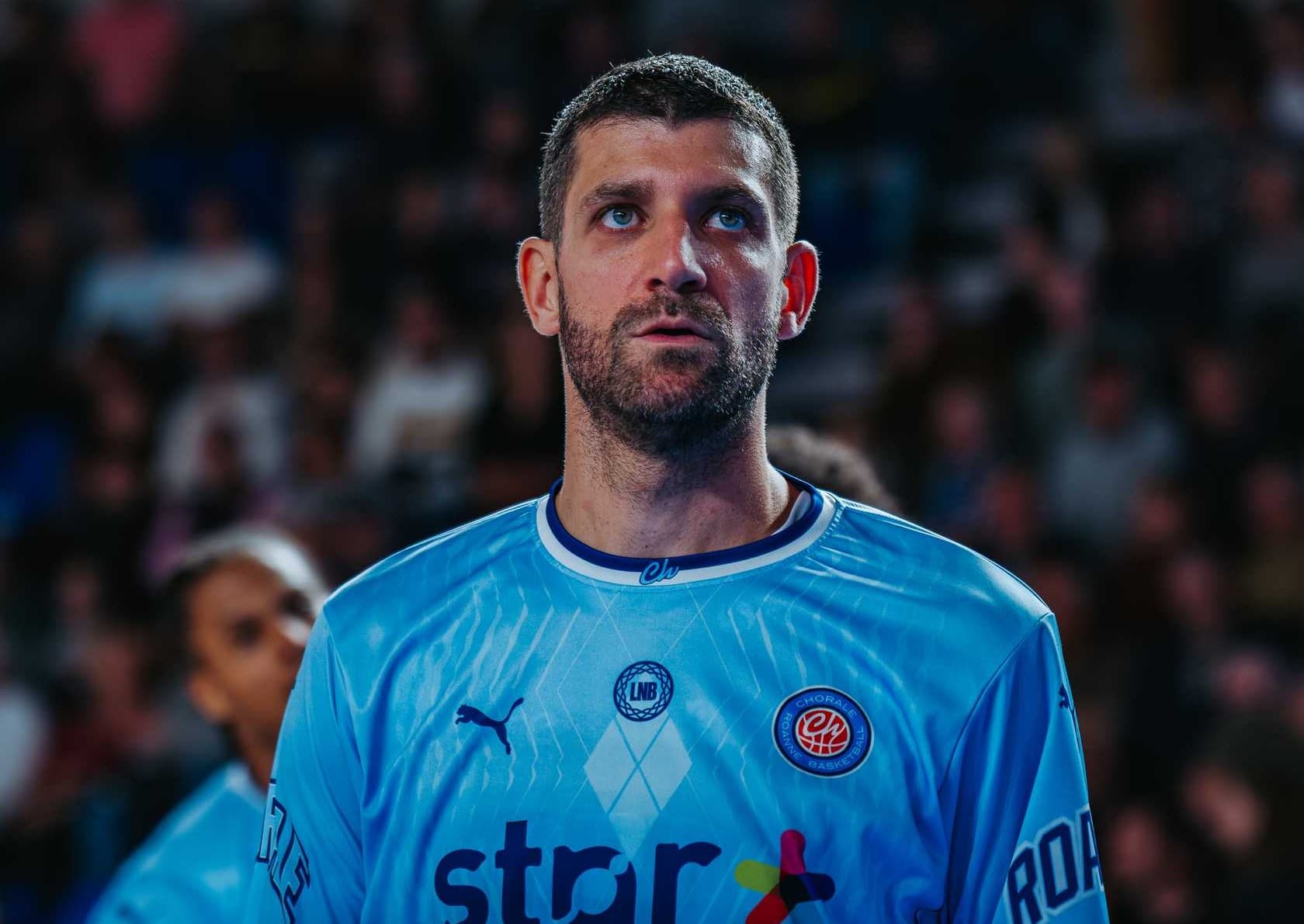 « Je suis content de le voir arriver » : Antoine Diot retrouve à Roanne son ancien coach T.J. Parker