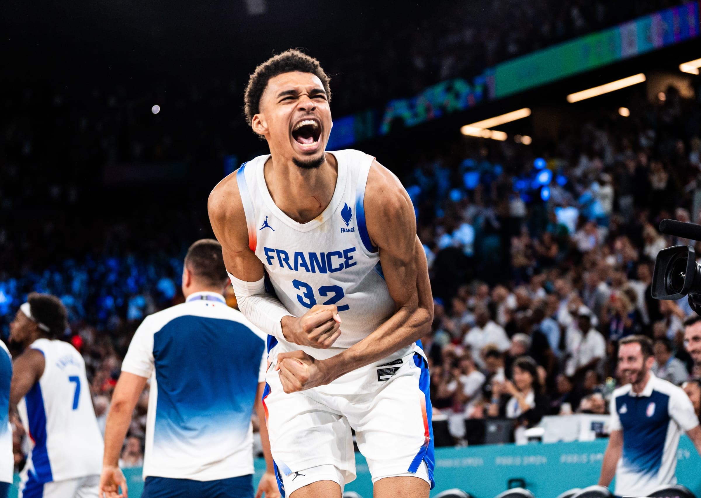 La Coupe du monde 2031 aura lieu en France !