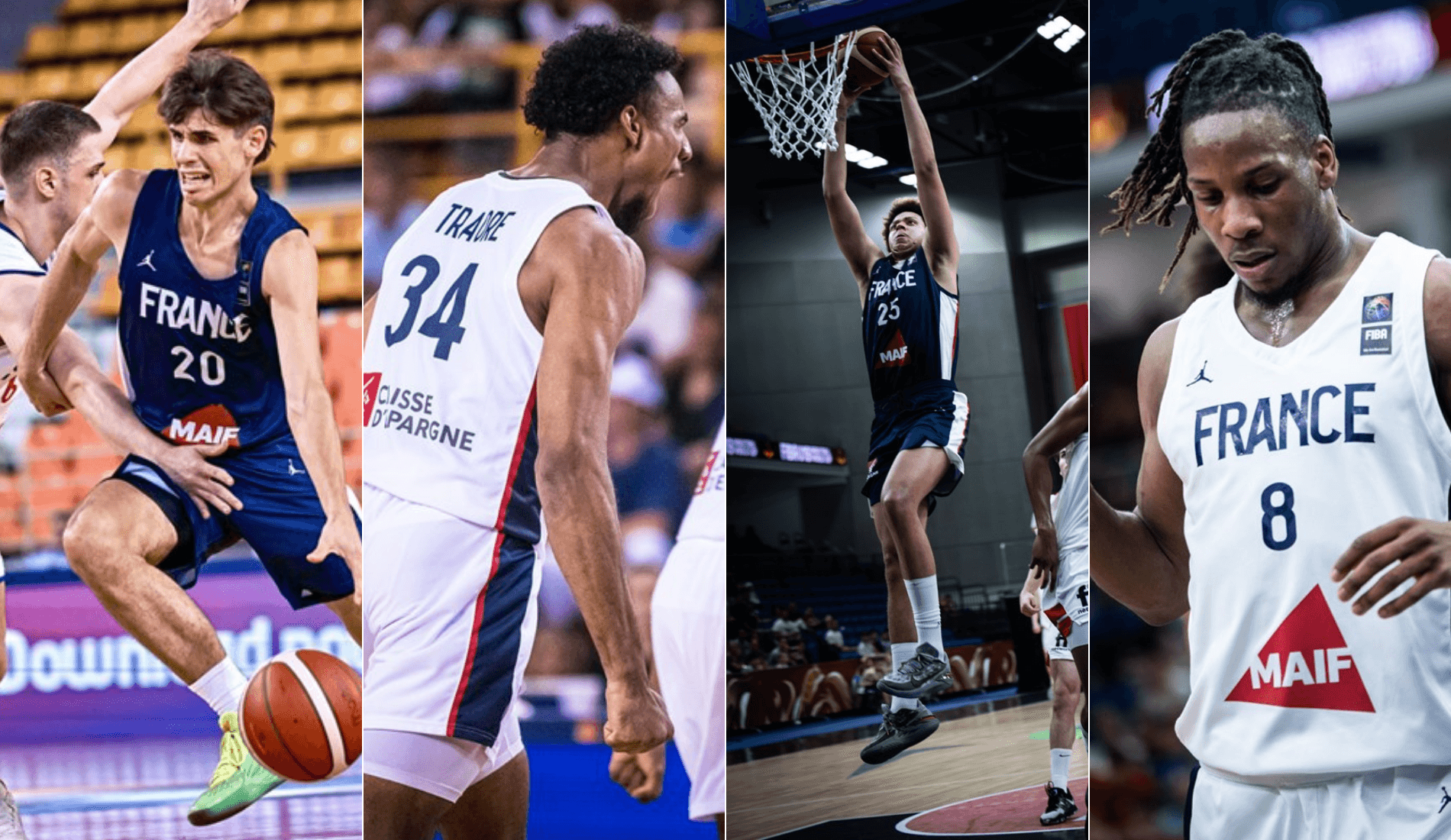 Les 25 jeunes à suivre en LNB de l&rsquo;après Wembanyama