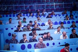 BeBasket à l'Euro