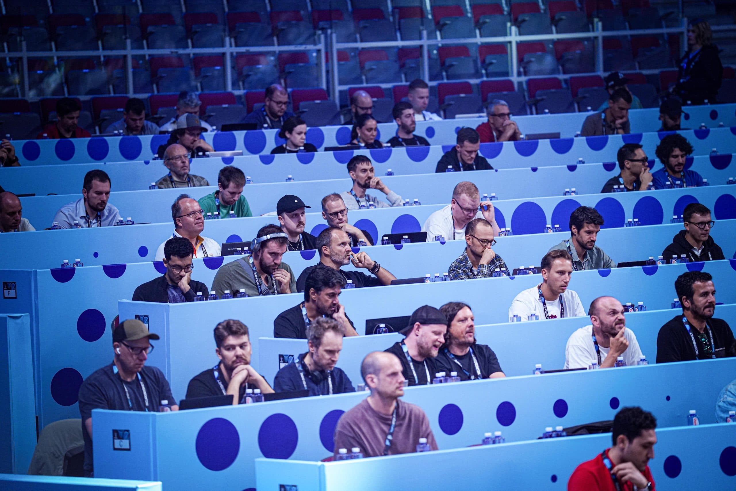 BeBasket à l’EuroBasket : une aventure folle, un bilan plus que positif