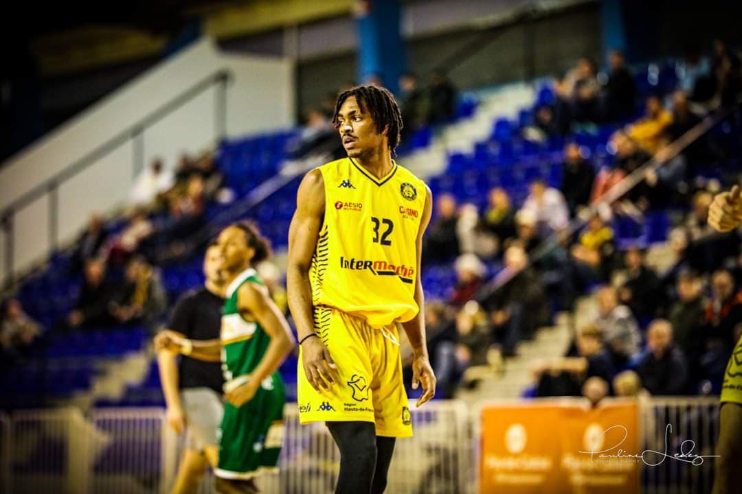 Rodney Rolle à Berck pour lancer sa carrière professionnelle